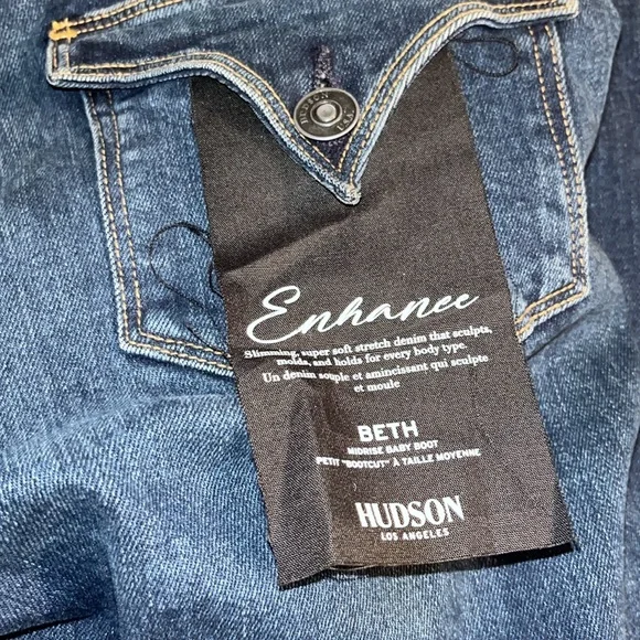 Hudson jeans - Picture 2 of 3